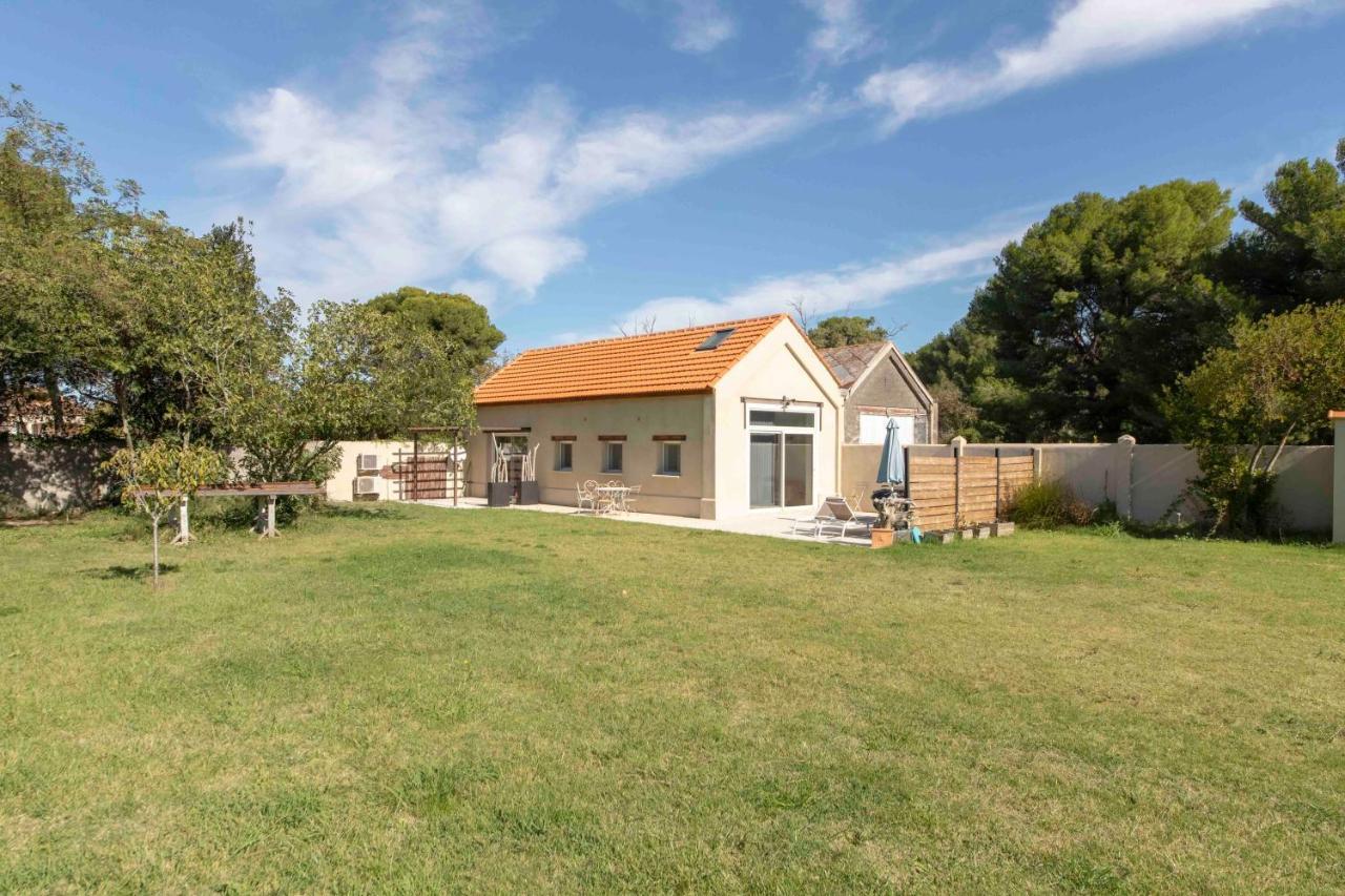לינה וארוחת בוקר סלון-דו-ז'ירו Maebrilu Camargue Provence מראה חיצוני תמונה