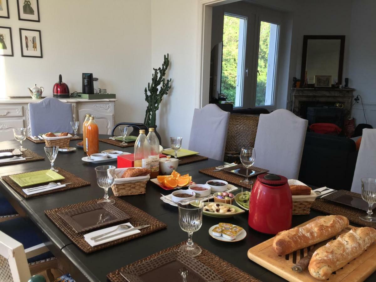 לינה וארוחת בוקר סלון-דו-ז'ירו Maebrilu Camargue Provence מראה חיצוני תמונה