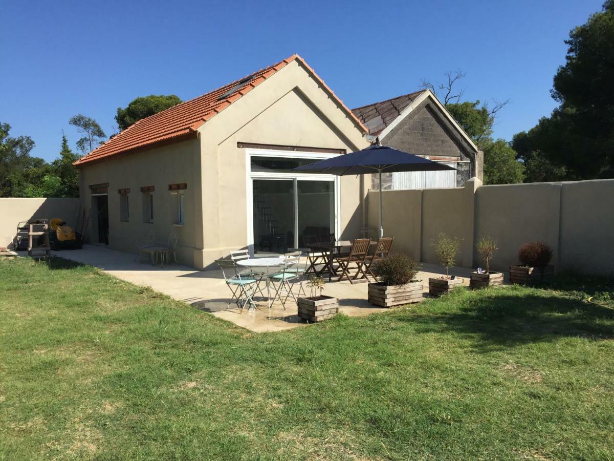 לינה וארוחת בוקר סלון-דו-ז'ירו Maebrilu Camargue Provence מראה חיצוני תמונה