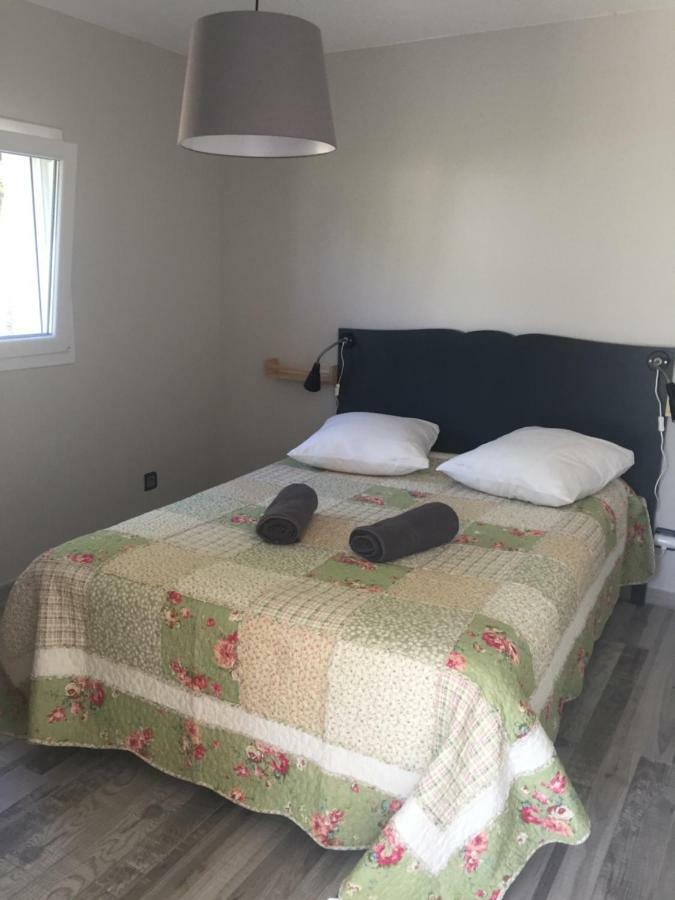 לינה וארוחת בוקר סלון-דו-ז'ירו Maebrilu Camargue Provence מראה חיצוני תמונה