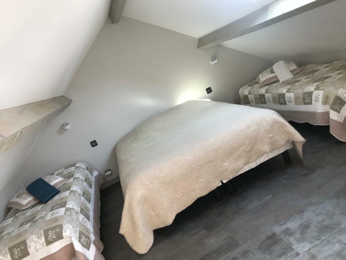 לינה וארוחת בוקר סלון-דו-ז'ירו Maebrilu Camargue Provence מראה חיצוני תמונה