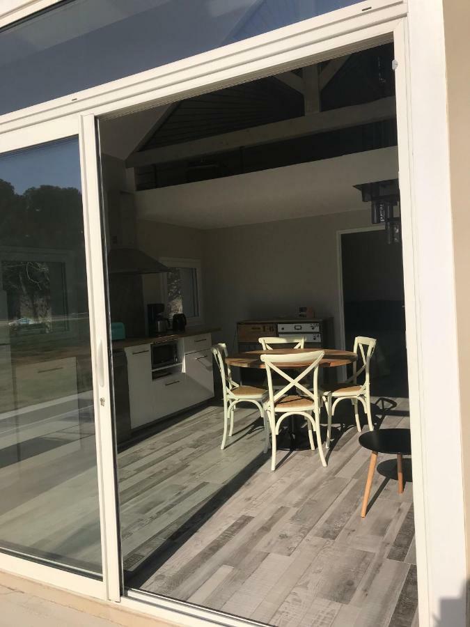 לינה וארוחת בוקר סלון-דו-ז'ירו Maebrilu Camargue Provence מראה חיצוני תמונה